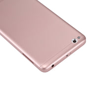 For Xiaomi Redmi 4A Battery Back Cover(Rose Gold)