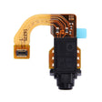 Earphone Jack Flex Cable for Sony Xperia X Compact / X Mini - Flex Cable by PMc TechLife | Online Shopping South Africa | PMc TechLife | Buy Now Pay Later Mobicred