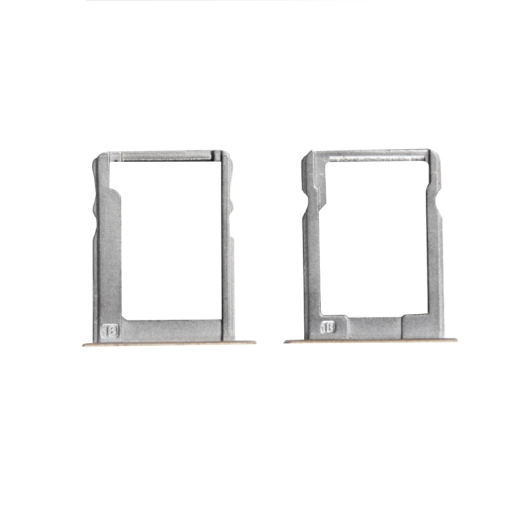 For Huawei Mate 7 SIM Card Tray and Micro SD Card Tray(Gold)