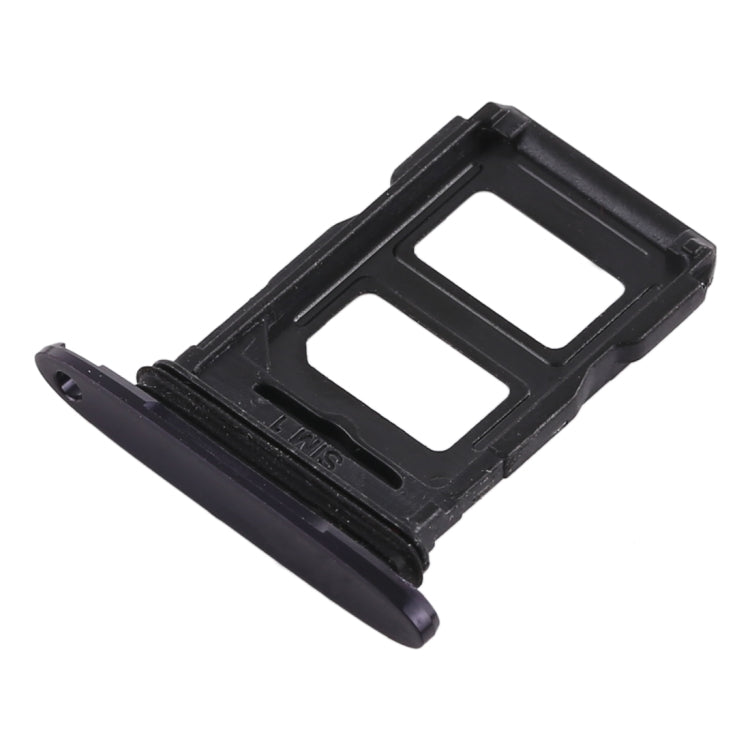For OPPO R17 Pro 2 x SIM Card Tray (Black)