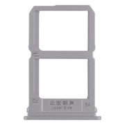 For Vivo X9 2 x SIM Card Tray (Grey)