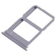 For Vivo X9 2 x SIM Card Tray (Grey)