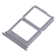 For Vivo X9 2 x SIM Card Tray (Grey)