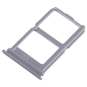 For Vivo X9i 2 x SIM Card Tray (Grey)