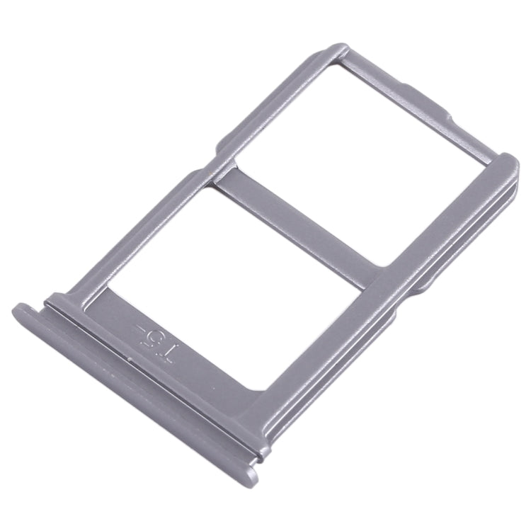 For Vivo X9i 2 x SIM Card Tray (Grey)