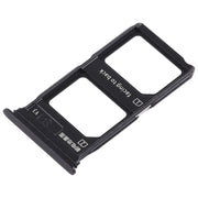 For Vivo X9 Plus 2 x SIM Card Tray (Black)