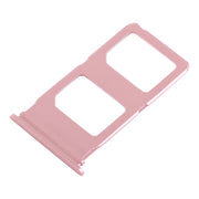 For Vivo X9 Plus 2 x SIM Card Tray (Rose Gold)