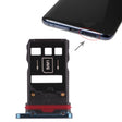 2 x SIM Card Tray for Huawei Mate 20 Pro (Green) - Card Socket by PMC TechLife | Online Shopping South Africa | PMC TechLife