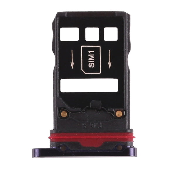 2 x SIM Card Tray for Huawei Mate 20 Pro (Purple)