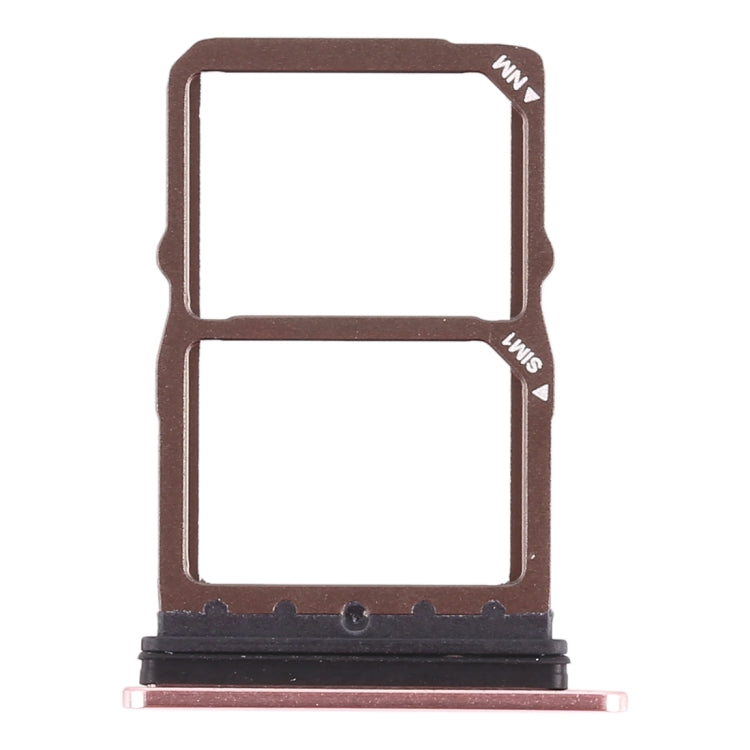 2 x SIM Card Tray for Huawei Mate 20 (Rose Gold)