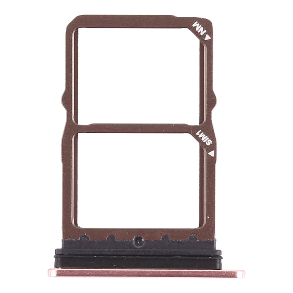 2 x SIM Card Tray for Huawei Mate 20 (Rose Gold)