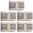 5 PCS Card Reader for Xiaomi Redmi 5A / Redmi 5 - Card Tray by PMc TechLife | Online Shopping South Africa | PMc TechLife | Buy Now Pay Later Mobicred