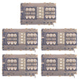 5 PCS Card Reader for Xiaomi Redmi 6A / Redmi 6 - Card Tray by PMc TechLife | Online Shopping South Africa | PMc TechLife | Buy Now Pay Later Mobicred