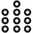 10 PCS Back Camera Lens Cover for Xiaomi Redmi 5 Plus - Camera by PMc TechLife | Online Shopping South Africa | PMc TechLife | Buy Now Pay Later Mobicred
