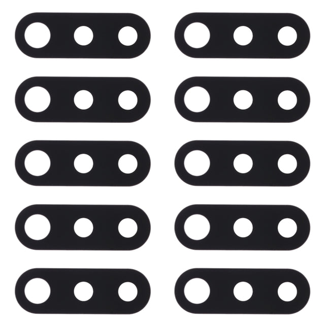 10 PCS Back Camera Lens Cover for Nokia X6