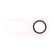 10 PCS Back Camera Lens Cover for Nokia 3(White)