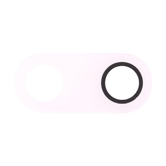 10 PCS Back Camera Lens Cover for Nokia 3(White)