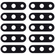 For Huawei P30 Lite 10pcs Back Camera Lens 24MP - Camera by PMC TechLife | Online Shopping South Africa | PMC TechLife