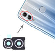 For Huawei Honor 10 Lite  Camera Lens Cover (Silver) - free shipping - PMC TechLife - Order now!