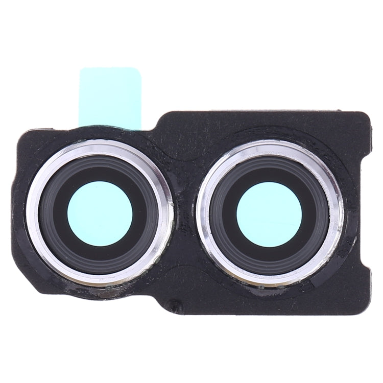 For Huawei Honor 10 Lite  Camera Lens Cover (Silver)