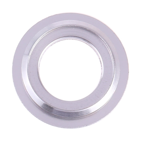 For OPPO A3 / F7 10pcs Camera Lens Cover (Silver)
