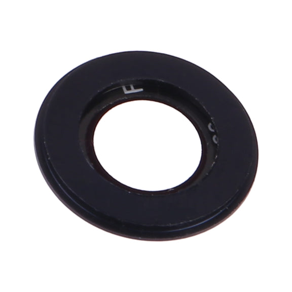 For OPPO A83 / A1 10pcs Camera Lens Cover (Black)