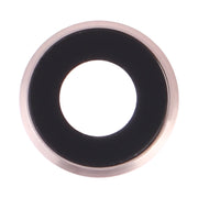 For OPPO A83 / A1 10pcs Camera Lens Cover (Gold)