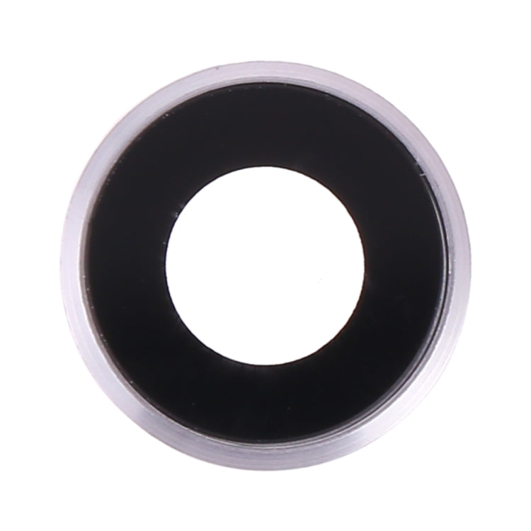 For OPPO A83 / A1 10pcs Camera Lens Cover (Silver)