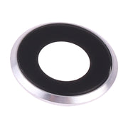 For OPPO A83 / A1 10pcs Camera Lens Cover (Silver)