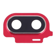 For OPPO R15  Camera Lens Cover (Red)