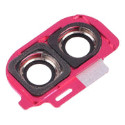 For OPPO R15  Camera Lens Cover (Red)