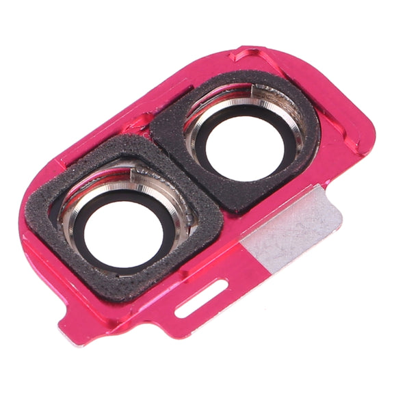 For OPPO R15  Camera Lens Cover (Red)