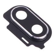 For OPPO R15  Camera Lens Cover (Silver)