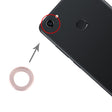 For Vivo Y73 10pcs Camera Lens Cover (Gold) - Camera Parts by PMc TechLife | Online Shopping South Africa | PMc TechLife | Buy Now Pay Later Mobicred