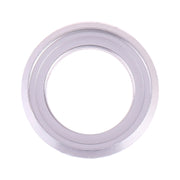 For Vivo Y73 10pcs Camera Lens Cover (Silver)