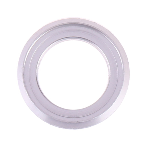 For Vivo Y73 10pcs Camera Lens Cover (Silver)