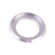 For Vivo Y73 10pcs Camera Lens Cover (Silver)