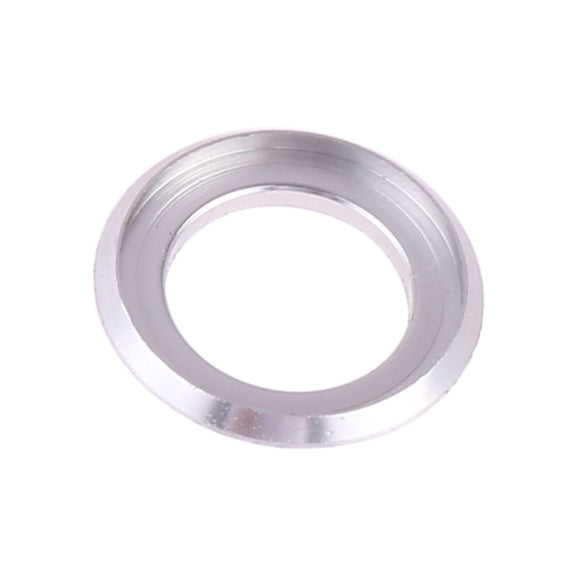 For Vivo Y73 10pcs Camera Lens Cover (Silver)