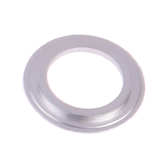 For Vivo Y73 10pcs Camera Lens Cover (Silver)