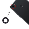 For Vivo Y75 10pcs Camera Lens Cover (Black) - Camera Parts by PMc TechLife | Online Shopping South Africa | PMc TechLife | Buy Now Pay Later Mobicred