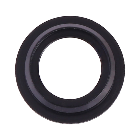 For Vivo Y75 10pcs Camera Lens Cover (Black)