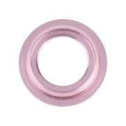 For Vivo Y75 10pcs Camera Lens Cover (Pink)