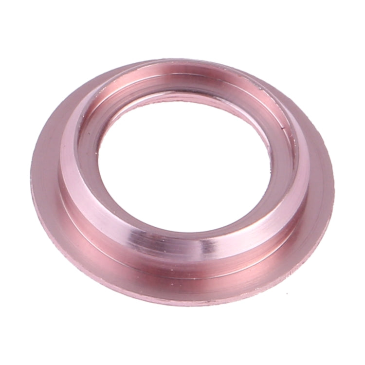 For Vivo Y75 10pcs Camera Lens Cover (Pink)