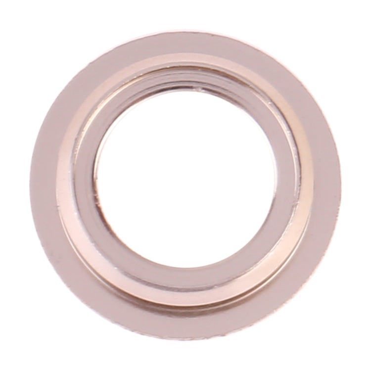 For Vivo Y75 10pcs Camera Lens Cover (Gold)