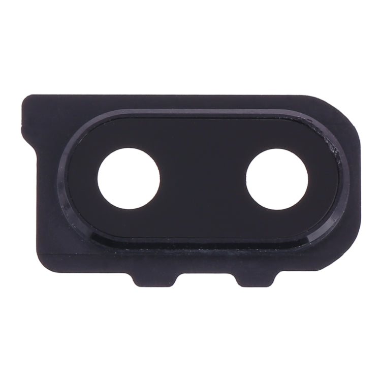 For Vivo Y85 10pcs Camera Lens Cover (Black)