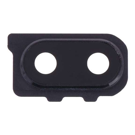 For Vivo Y85 10pcs Camera Lens Cover (Black)