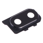 For Vivo Y85 10pcs Camera Lens Cover (Black)