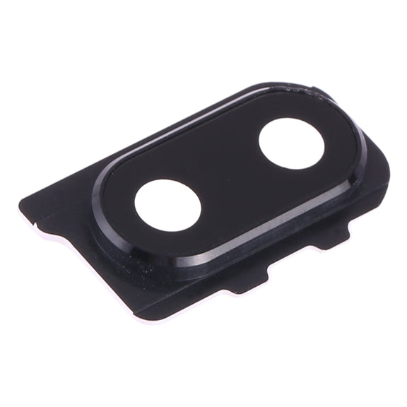For Vivo Y85 10pcs Camera Lens Cover (Black)
