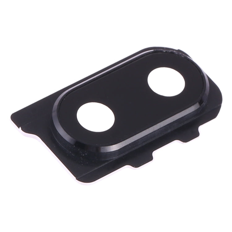 For Vivo Y85 10pcs Camera Lens Cover (Black)