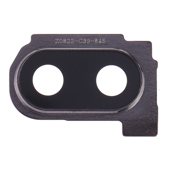 For Vivo X21i Camera Lens Cover (Black)